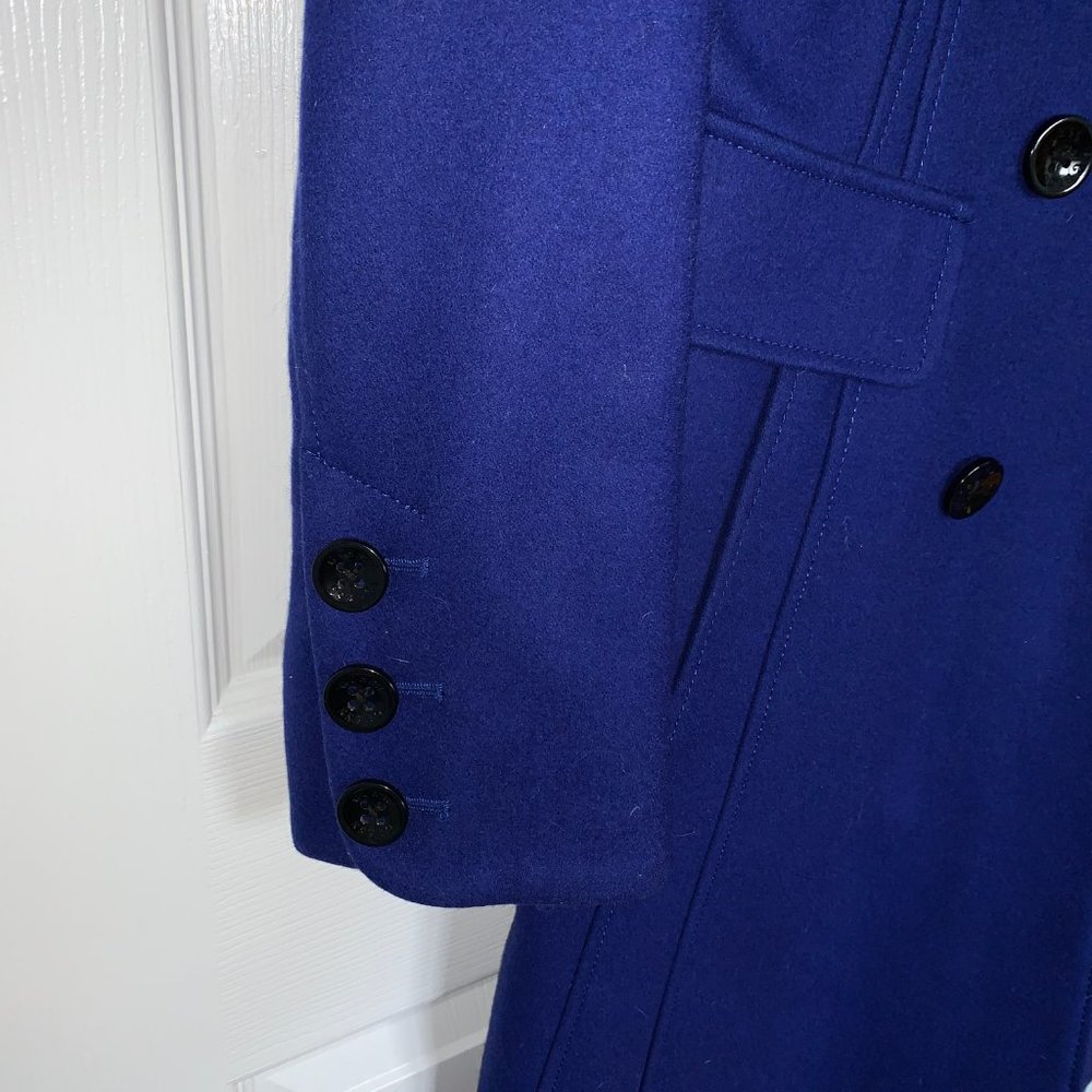 GUESS Double Collar Coat - Picture 3 of 5